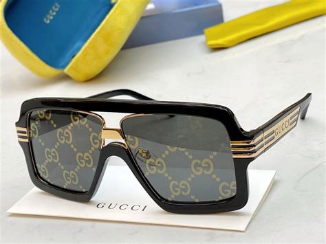 gucci sunglasses men fake|knockoff gucci sunglasses men.